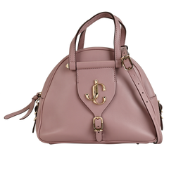 Varenne Bowling Bag, Leather, Purple, MII, S/DB, 2*